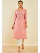 Pink color option, Currently selected