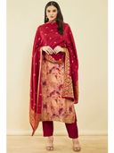 Red color option, Sold out, Currently selected