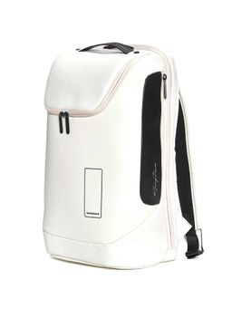 MOKOBARA - White Solid The Transit Backpack