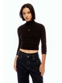 Black color option, Currently selected