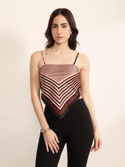 Kazo - Women Multi-Colour Palette Blouse