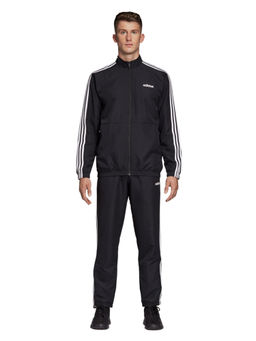 adidas - Mts 3s Wv C Black Walking Tracksuits
