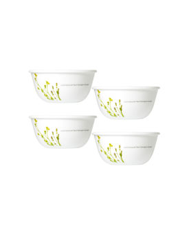 Corelle - Asia Collection European Herbs 177ml Katori Pack of 4