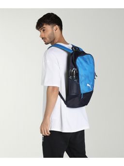 Puma - Individualrise Unisex Blue Football Backpack