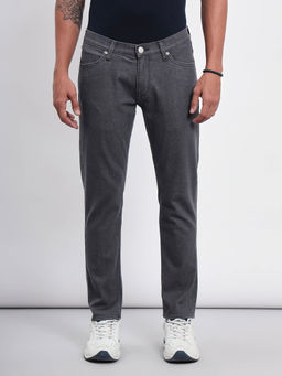 Lee - Mens Grey Skinny Jeans