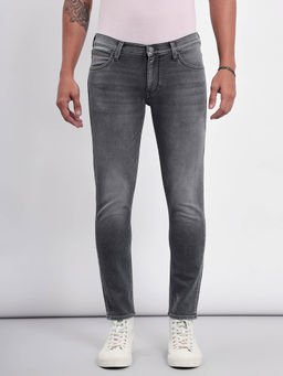 Lee - Mens Grey Skinny Jeans