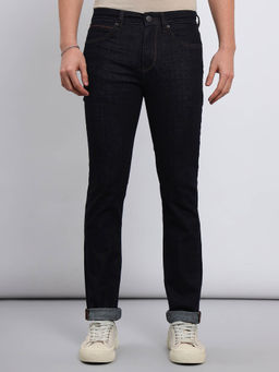 Lee - Mens Navy Blue Skinny Jeans