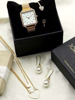 Joker and Witch - Bundle Of Joy Love Stack for Women JWLS200 Set of 4