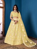 Yellow color option, Currently selected