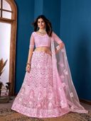 Pink color option, Currently selected