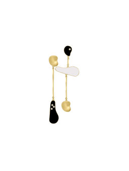 Lunaya Jewelry - Cornilia Mismatched Earrings