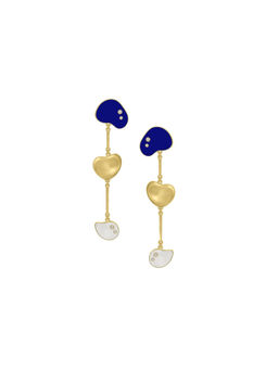 Lunaya Jewelry - Lola Drop Earrings
