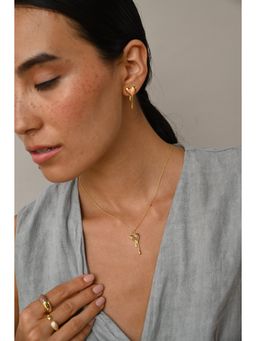 Lunaya Jewelry - Gold Lola Necklace