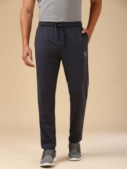 Van Heusen - Men Smart Tech and Easy Stain Release Trackpant - Iron Gate