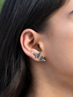 Shaya by CaratLane - Chasing My Impromptu Opportunities Earrings In 925 Silver