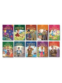 Dreamland - Illustrated Classics Story Pack-Illustrated Classics For Kid With Practice Questions