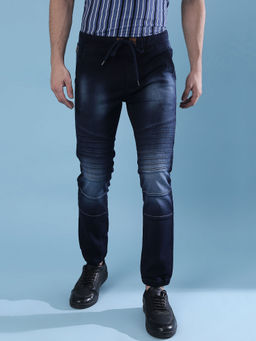 Campus Sutra - Men Front Type Stylish Casual Denim Jeans