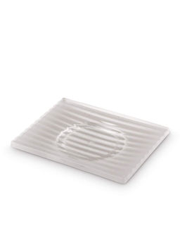Freelance - Oasis Bathroom Soap Dish Transparent