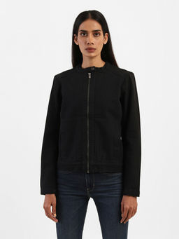 Levi's - Women's Red Tab Band Collar Jacket