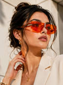 Orange color option