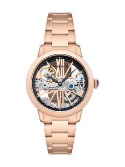Earnshaw - Cornwall Bridge Automatic Rose Gold Round Dial Men's Watch - ES-8287-22 (M)