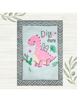 NEW COMERS - Baby's Cotton Sleeping Mat Godari for New Born Changing Mat 56 x 76.2 cm -153