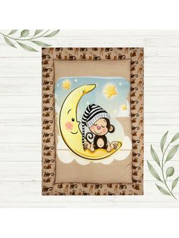 NEW COMERS - Baby's Cotton Sleeping Mat Godari for New Born Changing Mat 56 x 76.2 cm -164