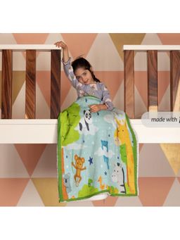 NEW COMERS - Duvet Quilt Blanket for Baby and Kids -135x115x2cm-752