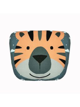 NEW COMERS - Memory Foam Infant Baby Pillow for Flat Head Syndrome (28 x 20 x 3 cm)-273