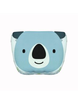 NEW COMERS - Memory Foam Infant Baby Pillow for Flat Head Syndrome (28 x 20 x 3 cm)-276