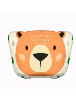 NEW COMERS - Memory Foam Infant Baby Pillow for Flat Head Syndrome (28 x 20 x 3 cm)-280