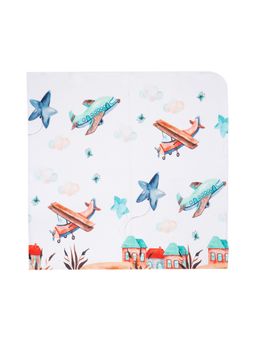 NEW COMERS - Ultra Soft Plush Baby hoodie Blanket for Newborn -154