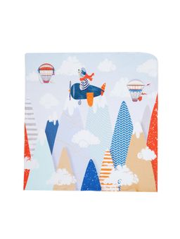 NEW COMERS - Ultra Soft Plush Baby hoodie Blanket for Newborn -155