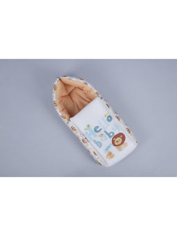 NEW COMERS - 3 In 1 Baby Bed Sleeping Bag & Carry Nest Cotton For Unisex Baby Carrying Bed-804