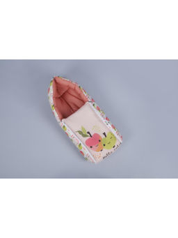 NEW COMERS - 3 in 1 Baby Bed Sleeping Bag & Carry Nest Cotton for Unisex Baby Carrying Bed-807