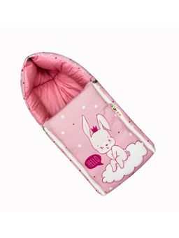 NEW COMERS - 3 in 1 Baby Bed Sleeping Bag & Carry Nest Cotton for Unisex Baby Carrying Bed-851