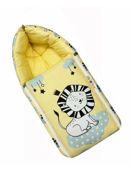 NEW COMERS - 3 in 1 Baby Bed Sleeping Bag & Carry Nest Cotton for Unisex Baby Carrying Bed-854