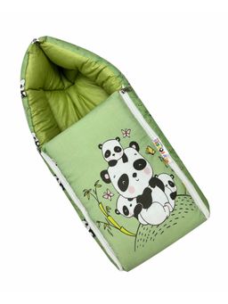 NEW COMERS - 3 in 1 Baby Bed Sleeping Bag & Carry Nest Cotton for Unisex Baby Carrying Bed-856