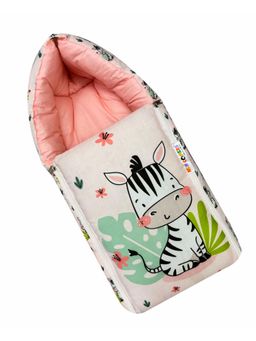 NEW COMERS - 3 in 1 Baby Bed Sleeping Bag & Carry Nest Cotton for Unisex Baby Carrying Bed-858