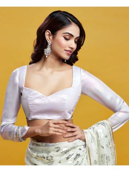 PHATAKAA - Sitara Backless Blouse