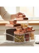 Rose Gold color option, Currently selected