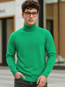 Green color option, Currently selected
