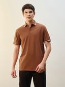Brown color option, Currently selected