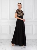 Black color option, Currently selected