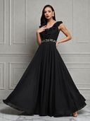 Black color option, Currently selected