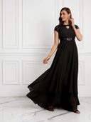 Black color option, Sold out, Currently selected