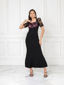 Black color option, Currently selected