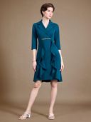 Teal color option, Currently selected