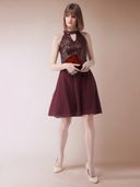 Maroon color option