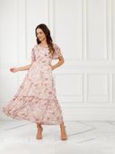 Pink color option, Currently selected